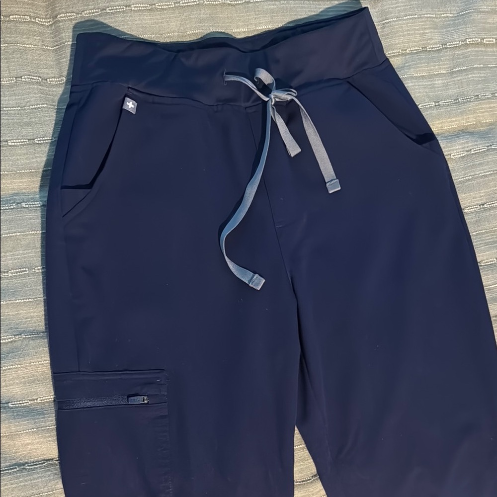 Figs Zamora high waisted jogger